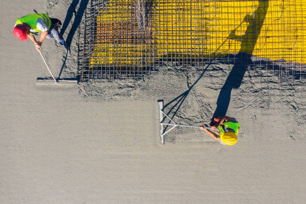 Best Concrete Slab Construction in Colton, CA